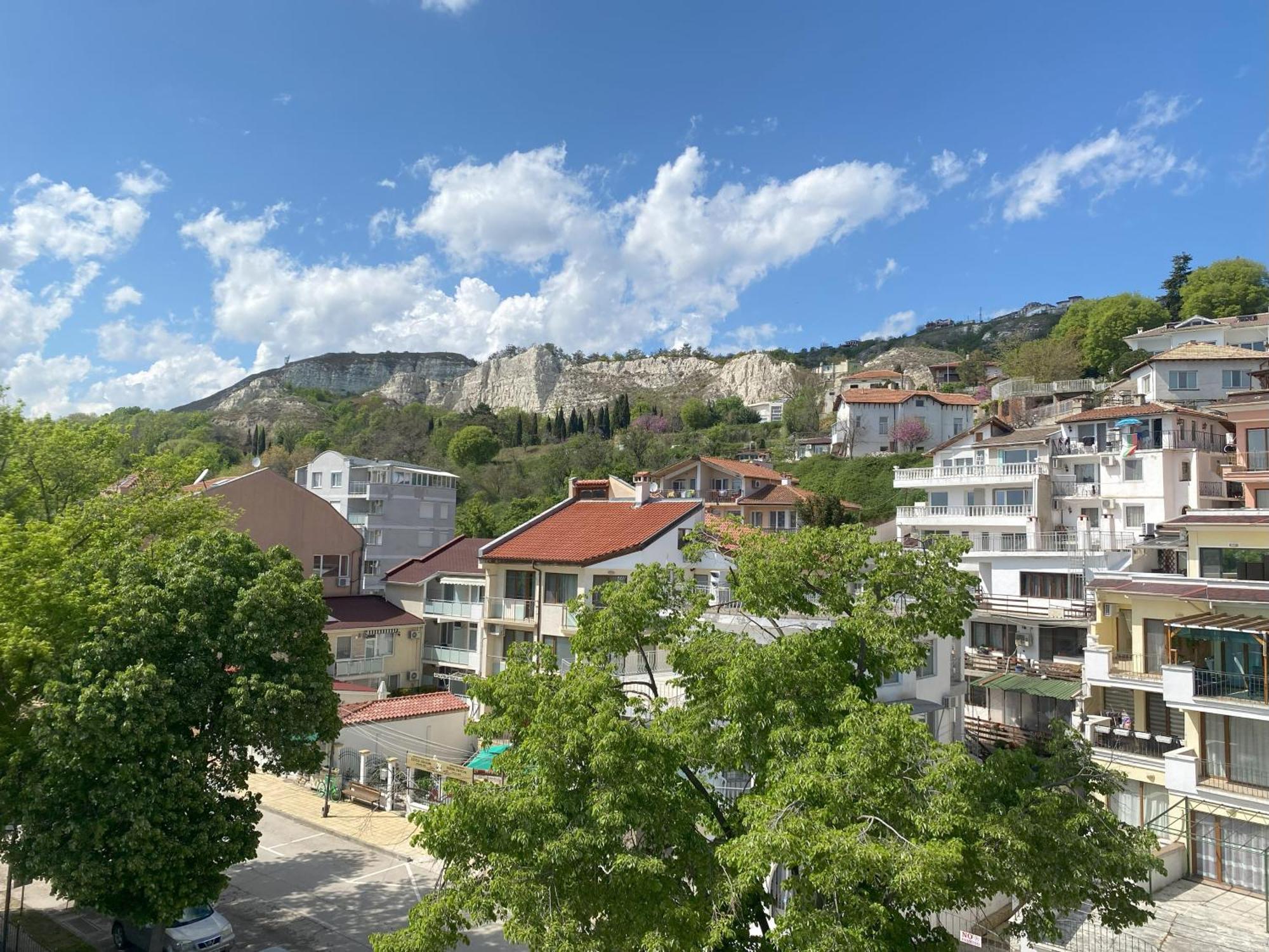 Lotos Hotel Балчик Екстер'єр фото