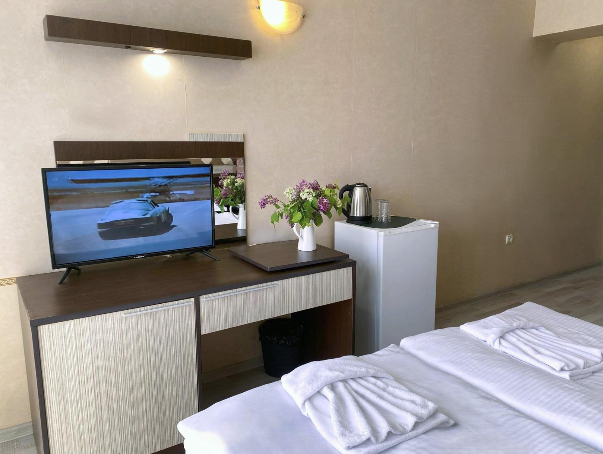 Lotos Hotel Балчик Екстер'єр фото
